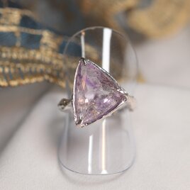 【一点もの】リング（Silver×スーパーセブン）