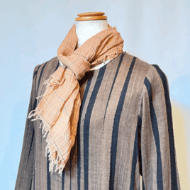 お年玉ストールK25114