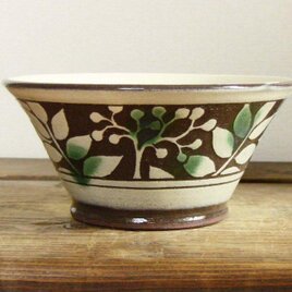 ななかまど切立鉢（二彩）