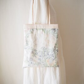 rose garden -tote-