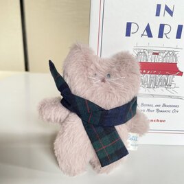 ふわマフ猫ぐるみ ノーマルタイプ　ルイ（Louis）