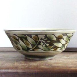 ナナカマド三彩鉢（ブーベリー）／オーダー可