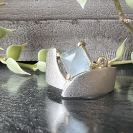 Treasure Chest ミルキーアクアマリン　TRSW-01S