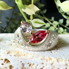 TreasureChest  スピネル　サファイヤ　TRO-03S