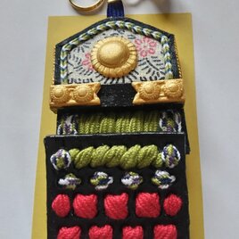 八犬伝チｬーム(毛野)