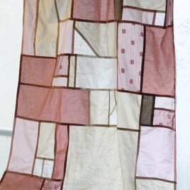 ポジャギ/永遠の布「ホリデイフラッグ」