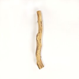 【温泉流木】絵画のような模様の平たい流木ドアハンドル・手すり 木製 自然木 流木インテリア