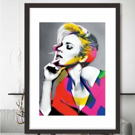 Art Face　送料無料 　あらゆすお部屋のポスター　イラスト　ポスター　アートポスター　アート/sei検索新着順　3024