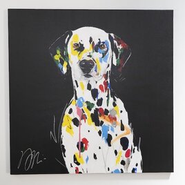 "Dalmatian / ダルメシアン"
