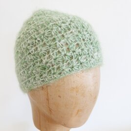 ASTERISK -beige green-