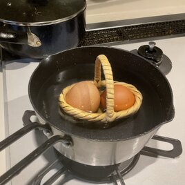 卵茹でかご5