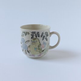 マグカップ　カカポ