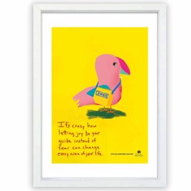 ショッピング　鳥　送料無料 　あらゆすお部屋のポスター　イラスト　ポスター　アートポスター　アート/sei検索新着順　3880