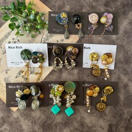 Happy bag2026 アクセサリー福袋　イヤリング　ピアス　ネックレス　送料無料