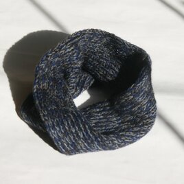 ふわとろ！最高級カシミヤネックウォーマー　ヨゾラ