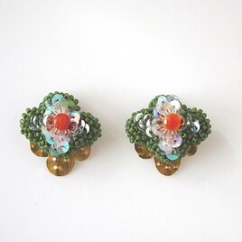 ドレッシープランクトン//ピアス