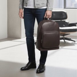 レザーリュック 13インチ メンズ レディース リュック 防水 誕生日