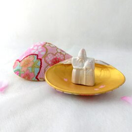 貝合わせ　立雛　no.2