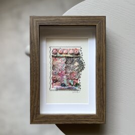 小さな絵シリーズ/race 原画