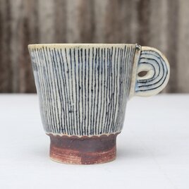 マグカップ：ススキ