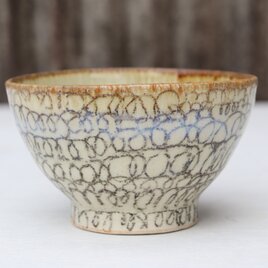 茶碗　グルングルン