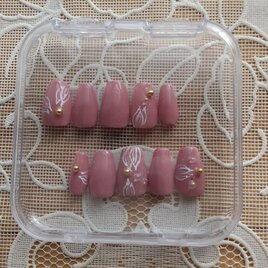 つけ爪 チューリップケース入り