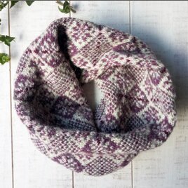 フェアアイル　　スヌード　P