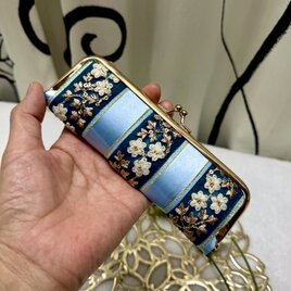 ― ふと、口元がゆるむ可愛さ ― 仕分けのできるコインケース No.162