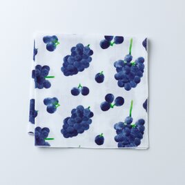 ハンカチ / grape