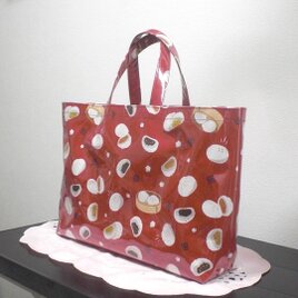 BagビニールA4／ほっかほか～