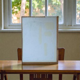 【原画】Le jour ouje tai vu.   オブジェ・アート・インテリア