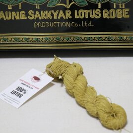 100%蓮糸(藕絲)Normal