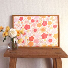 「 u fu fu 」 A3ポスター