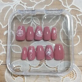 つけ爪 ポピーケース入り