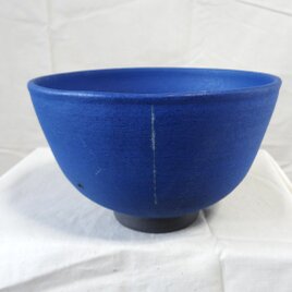 C7　青化粧土　抹茶茶碗