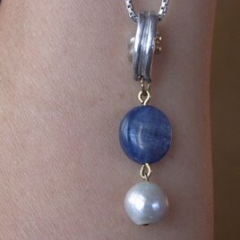 カイヤナイトのさわやかな夜