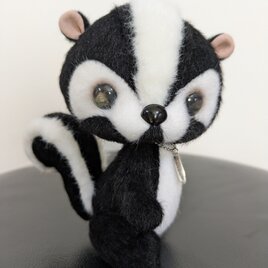 ぬいぐるみ☆スカンクくん☆