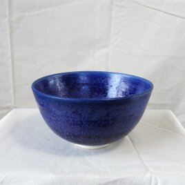 C2　抹茶茶碗　ジオプサイド結晶釉薬