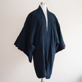 羽織 羽裏 龍柄 メンズ 着物 ジャパンヴィンテージ 1970〜80年代