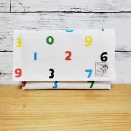 御朱印帳ケース・マルチケース 数字