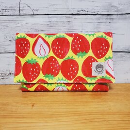 御朱印帳ケース・マルチケース いちご