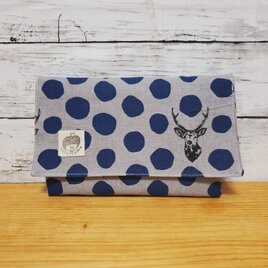 御朱印帳ケース・マルチケース 鹿