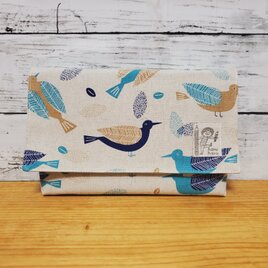 御朱印帳ケース・マルチケース 鳥