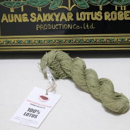 100%蓮糸(藕絲)Normal