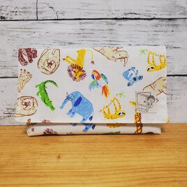 御朱印帳ケース・マルチケース 動物