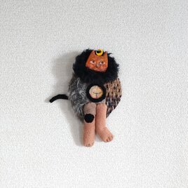 ネコの夜さんぽ ｜ 壁飾り