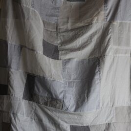 ポジャギ/永遠の布「クラウド」 127×93