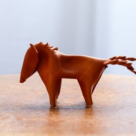 《CAVALLO》佇む親馬（単体）《6colors》