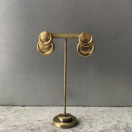 Vintage 90s USA retro moon & sun pierce