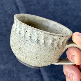 雫形しのぎのマグカップ k-tom-3